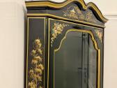 Vintažinė Chinoiserie kampinė spintelė - nuotraukos Nr. 2