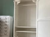 Klasikinė, provanso rokoko stiliaus spinta - nuotraukos Nr. 2