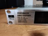Behringer dsp 1100 feedback destroyer - nuotraukos Nr. 3