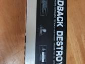 Behringer dsp 1100 feedback destroyer - nuotraukos Nr. 4