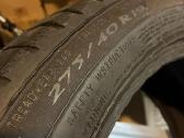 Vasarinės padangos Michelin R19 275/40 - nuotraukos Nr. 4