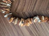 Gintariniai karoliai - nuotraukos Nr. 4