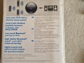 Philips Aea2700 Bluetooth garso imtuvas - nuotraukos Nr. 4