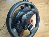 Vairas su pedalais Logitech - nuotraukos Nr. 2