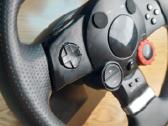 Vairas su pedalais Logitech - nuotraukos Nr. 4