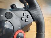 Vairas su pedalais Logitech - nuotraukos Nr. 5