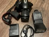 Canon EOS 1100d - nuotraukos Nr. 4