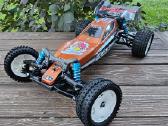 Tamiya Dt03 Neo Fighter RC Bagis - nuotraukos Nr. 2