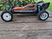 Tamiya Dt03 Neo Fighter RC Bagis - nuotraukos Nr. 3