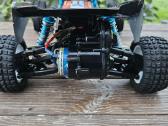 Tamiya Dt03 Neo Fighter RC Bagis - nuotraukos Nr. 7