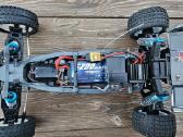 Tamiya Dt03 Neo Fighter RC Bagis - nuotraukos Nr. 11