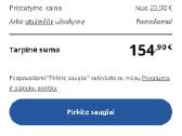 Tamsiai Ruda Pax spinta - nuotraukos Nr. 8