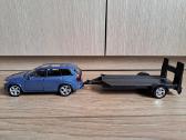 Volvo Xc90 modeliukas - nuotraukos Nr. 2