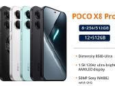 Xiaomi Poco X8 Pro 5G 12 GB RAM 512 GB Rom - nuotraukos Nr. 3