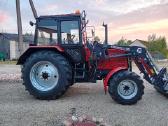 Parduodu tvarkinga Mtz 952 su frontaliniu krautuvu - nuotraukos Nr. 2
