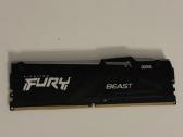 Kingston Fury Beast Ddr5 (1x16gb) 5600mhz Cl36 - nuotraukos Nr. 2