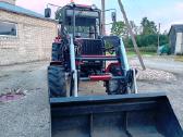 Parduodu tvarkinga Mtz 952 su frontaliniu krautuvu - nuotraukos Nr. 10