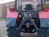 Parduodu tvarkinga Mtz 952 su frontaliniu krautuvu - nuotraukos Nr. 11