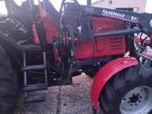 Parduodu tvarkinga Mtz 952 su frontaliniu krautuvu - nuotraukos Nr. 14