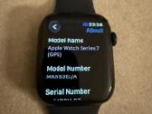 Apple Watch 7 45mm - nuotraukos Nr. 2