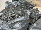 Rūbų pakabos plastmasinės - nuotraukos Nr. 4