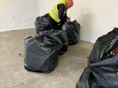 Rūbų pakabos plastmasinės - nuotraukos Nr. 5