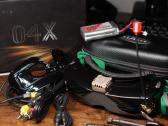 Skyzone Sky04x V2 Oled Fpv akiniai - nuotraukos Nr. 15
