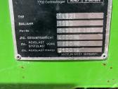 Deutz-fahr K560 žolės rinktuvas - nuotraukos Nr. 2