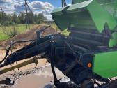 Deutz-fahr K560 žolės rinktuvas - nuotraukos Nr. 4