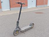 Pradurta padanga Ninebot max G30 tik 110€ - nuotraukos Nr. 7