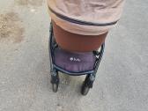Tutis Viva Life 3in1 vežimėlis - nuotraukos Nr. 11