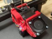 3D spausdintuvas Ender 3 S1 - nuotraukos Nr. 7
