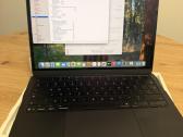 MacBook Air 13 m4 beveik naujas - nuotraukos Nr. 2