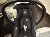 Cybex E-priam 4 In 1 Komplektas - nuotraukos Nr. 7