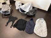 Cybex E-priam 4 In 1 Komplektas - nuotraukos Nr. 14