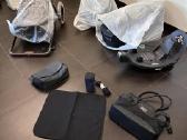 Cybex E-priam 4 In 1 Komplektas - nuotraukos Nr. 15