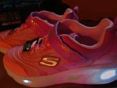 Skechers kedukai mergaitei - nuotraukos Nr. 2