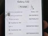 Samsung s22 8/256gb skilęs dar veikiantis. - nuotraukos Nr. 2