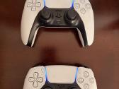 Ps5 dualsense pultai - nuotraukos Nr. 2