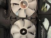 Intel Core I5 11600k ir Corsair Aio arba atskirai - nuotraukos Nr. 10