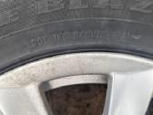 Parduodu Bmw F11 R17 lietus ratlankius su žiemin - nuotraukos Nr. 3