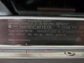 Indaplovė Bosch Smv8ycx01e/08 (su defektu) - nuotraukos Nr. 7