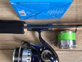 Drennan commercial 12ft Daiwa tdr4012qd smulkmenos - nuotraukos Nr. 2
