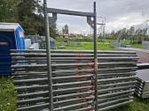 Parduod naujas Layher pastolių dalis +37122559926 - nuotraukos Nr. 5