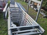 Parduod naujas Layher pastolių dalis +37122559926 - nuotraukos Nr. 9