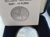 Parduodu svo kolekcija visos monetos su sertifik - nuotraukos Nr. 10