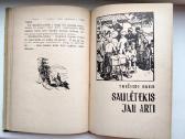 S. Katajama. Saulėtekio vaikai. 1962 m. leid. - nuotraukos Nr. 7