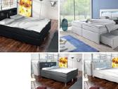Ivairios Boxspring tipo lovos - nuotraukos Nr. 5