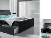 Ivairios Boxspring tipo lovos