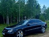 Mercedes Clk 320 Cdi - nuotraukos Nr. 2